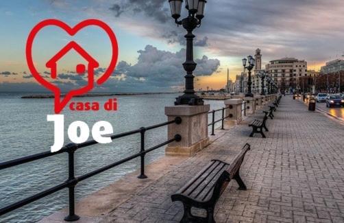 Casa Di Joe Villa Bari Ngoại thất bức ảnh